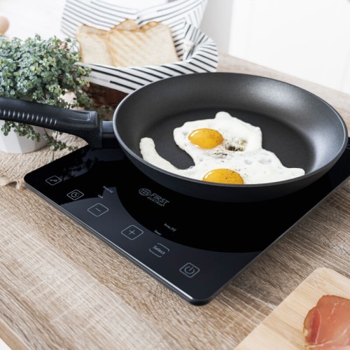 First Austria Μονή Επαγωγική Εστία FA-5095-2 (199194-0018)