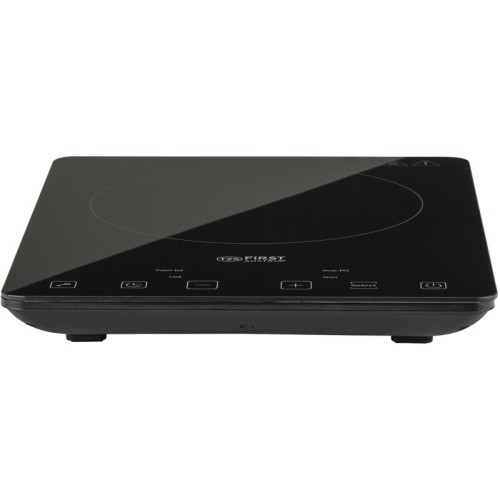 First Austria Μονή Επαγωγική Εστία FA-5095-2 (199194-0018)