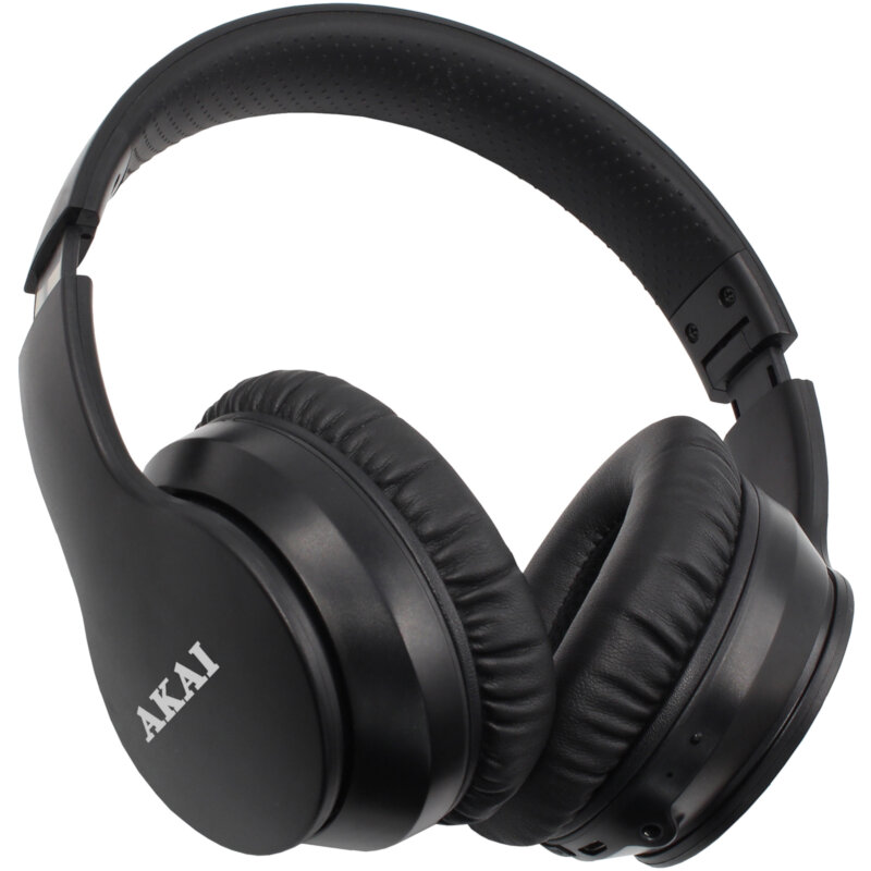 Akai Ακουστικά Bluetooth BTH-B6ANC (110591-0001)