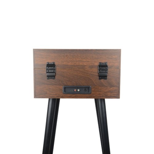 Akai Πικάπ ATT-101 BT (110584-0042) Βαλιτσάκι Πικάπ με Bluetooth και Ενσωματωμένα Ηχεία