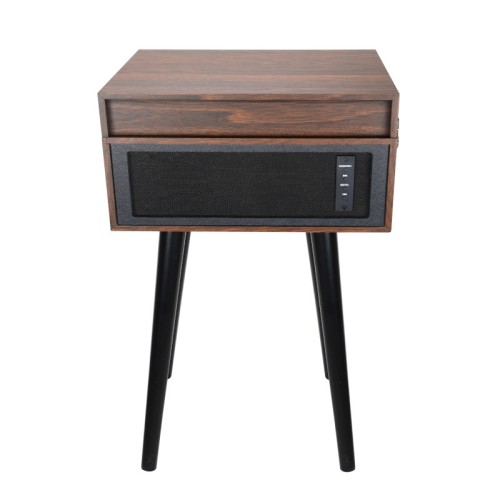 Akai Πικάπ ATT-101 BT (110584-0042) Βαλιτσάκι Πικάπ με Bluetooth και Ενσωματωμένα Ηχεία