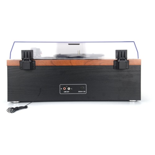 Akai Πικάπ ATT-14BT (110584-0006) με πικάπ, Bluetooth, CD player, USB και Ενσωματωμένα Ηχεία 10W