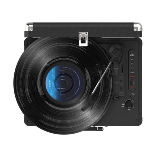 Akai Πικάπ ATT-18BT (110584-0044) με Bluetooth In/Out, USB και Ενσωματωμένα Ηχεία 2x1W