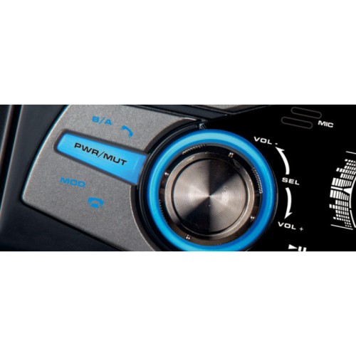 Osio Car Audio ACO-4518UBT (112216-0004)