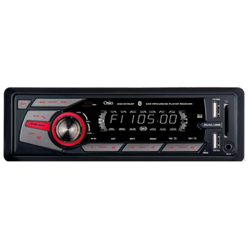 Osio Car Audio ACO-4518UBT (112216-0004)