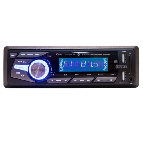 Osio Car Audio ACO-4518UBT (112216-0004)