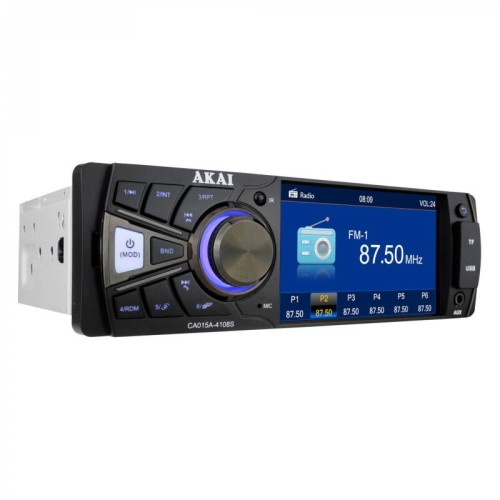 Akai Car Audio CA015A-4108S