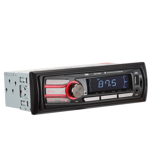 Osio Car Audio ACO-4520UBT με Bluetooth, USB, Android App, micro SD και Aux-In