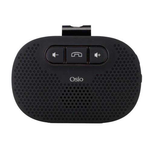 Osio Bluetooth Handsfree Ηχείο Αυτοκινήτου OFT-4250CK (10085-0002)