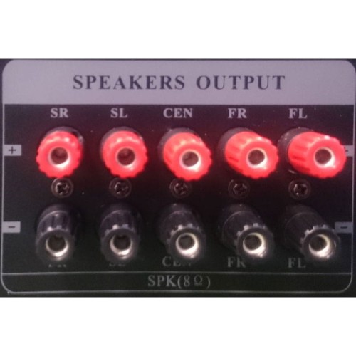 Akai Ραδιοενισχυτής Karaoke με Bluetooth και USB AS110RA-320BT