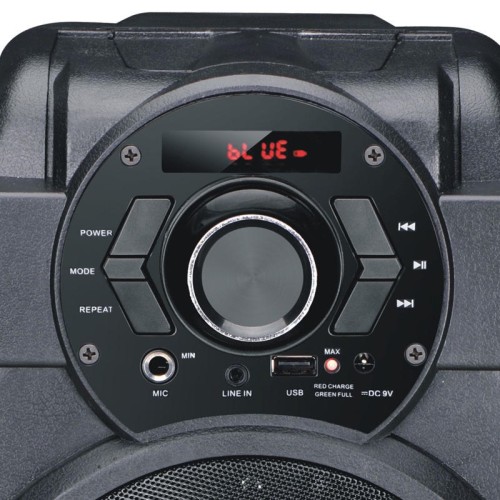 Akai Φορητό Ηχείο ABTS-806 Bluetooth & Karaoke