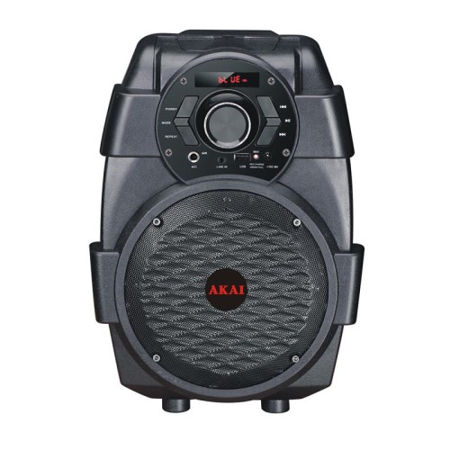 Akai Φορητό Ηχείο ABTS-806 Bluetooth & Karaoke