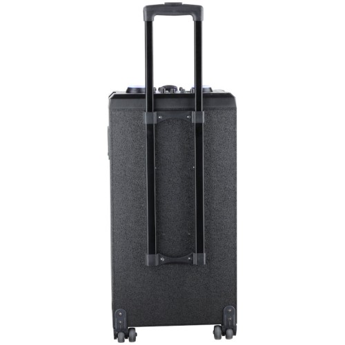 Akai Φορητό Ηχείο με Bluetooth, Karaoke και Μικρόφωνο ABTS-112