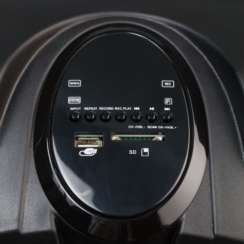 Akai Φορητό Ηχείο με Bluetooth SS023A-X10