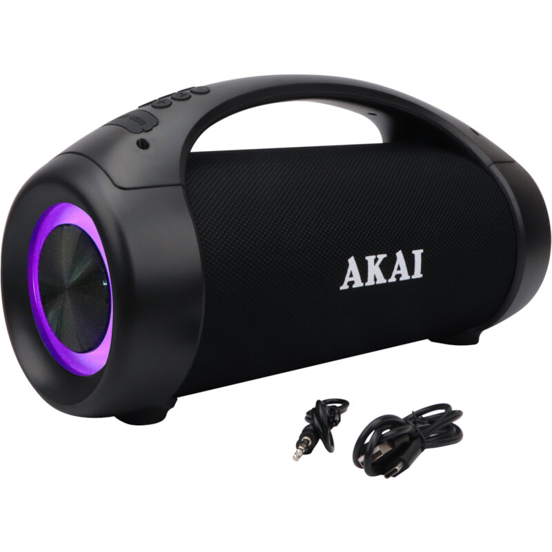 Akai Φορητό Ηχείο Bluetooth ABTS-55 (110582-0101)