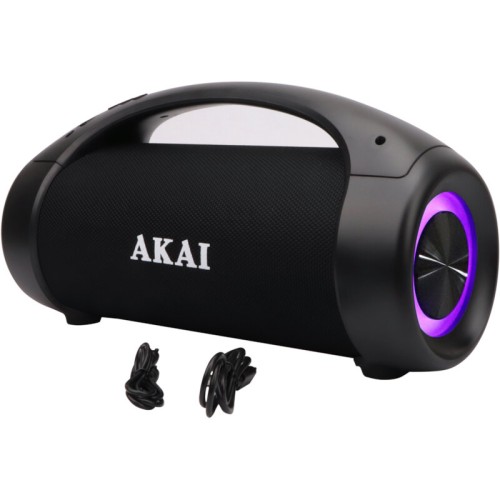 Akai Φορητό Ηχείο Bluetooth ABTS-55 (110582-0101)
