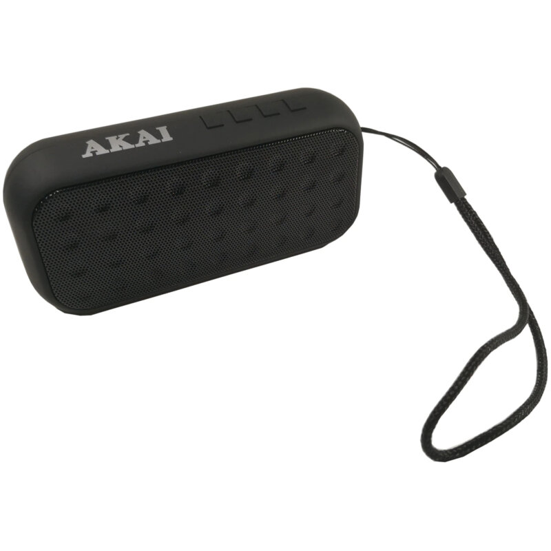 Akai Φορητό Ηχείο Bluetooth WS-529 (110582-0106)