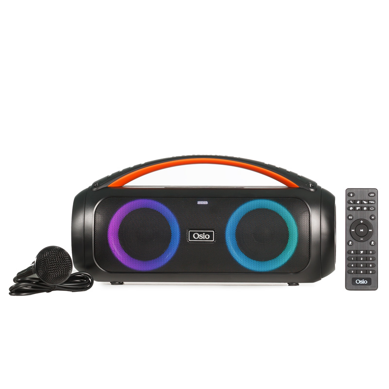 Osio Φορητό Ηχείο Bluetooth OBT-8010 (112082-0001)