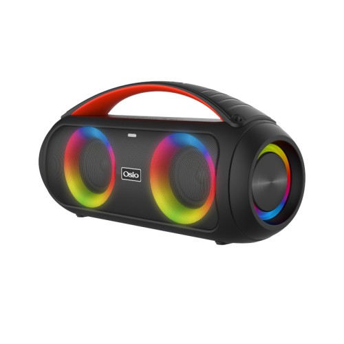 Osio Φορητό Ηχείο Bluetooth OBT-8010 (112082-0001)