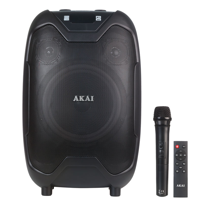 Akai Φορητό Ηχείο Bluetooth ABTS-X10 Plus (110582-0129)