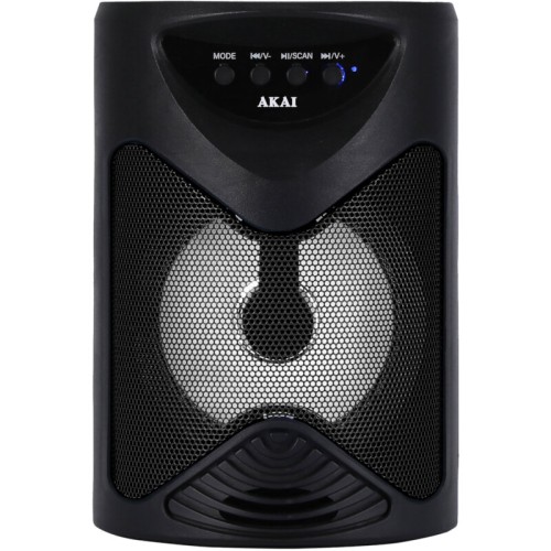 Akai Φορητό Ηχείο Bluetooth ABTS-704 (110582-0099)