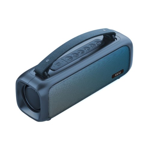Akai Φορητό Hχείο Bluetooth ABTS-08BL (110583-0026)