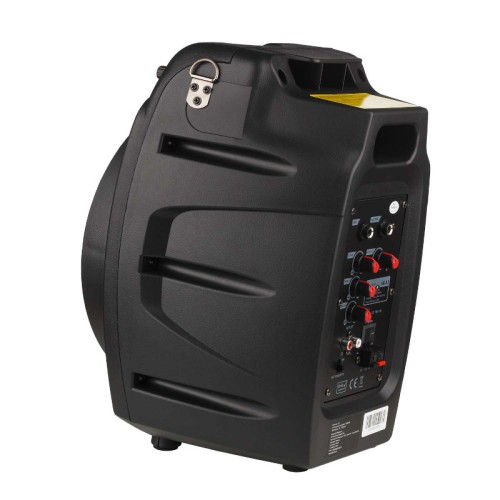 Akai Φορητό Ηχείο SS022A-X6 (14882-0226) με Karaoke και Ασύρματo Μικρόφωνo