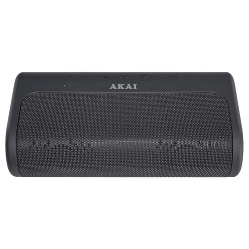 Akai Akai ABTSW-90 Φορητό αδιάβροχο ηχείο IPX5 με Bluetooth, USB, TWS, AUX-IN, EQ, TF και handsfree – 60W RMS - 110583-0025