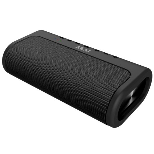 Akai Akai ABTSW-90 Φορητό αδιάβροχο ηχείο IPX5 με Bluetooth, USB, TWS, AUX-IN, EQ, TF και handsfree – 60W RMS - 110583-0025