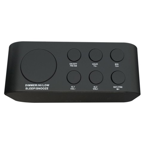 Akai Ψηφιακό Ρολόι-Ξυπνητήρι ACR-3088