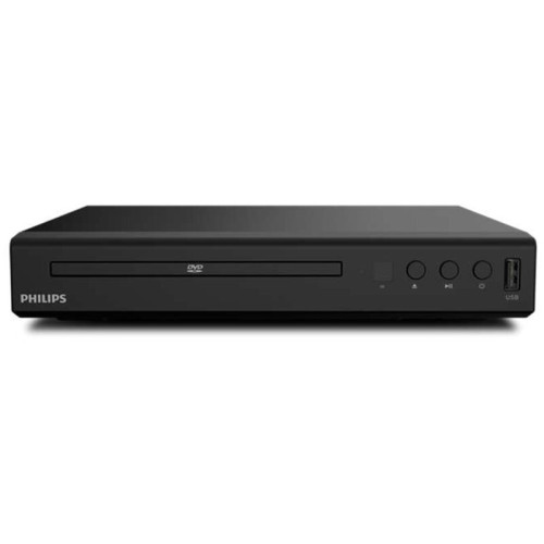 Philips DVD Player με Θύρα USB TAEP200