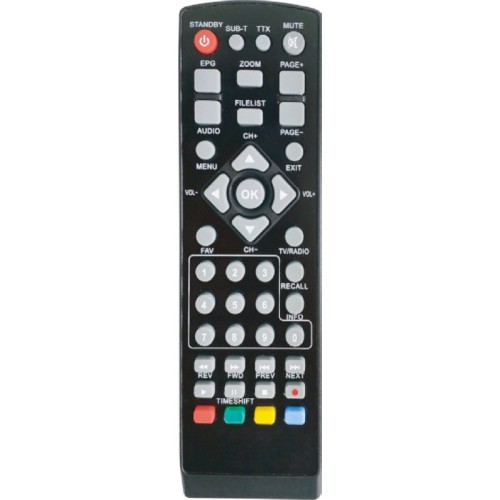 Osio Αποκωδικοποιητής OST-3540D (112080-0004)