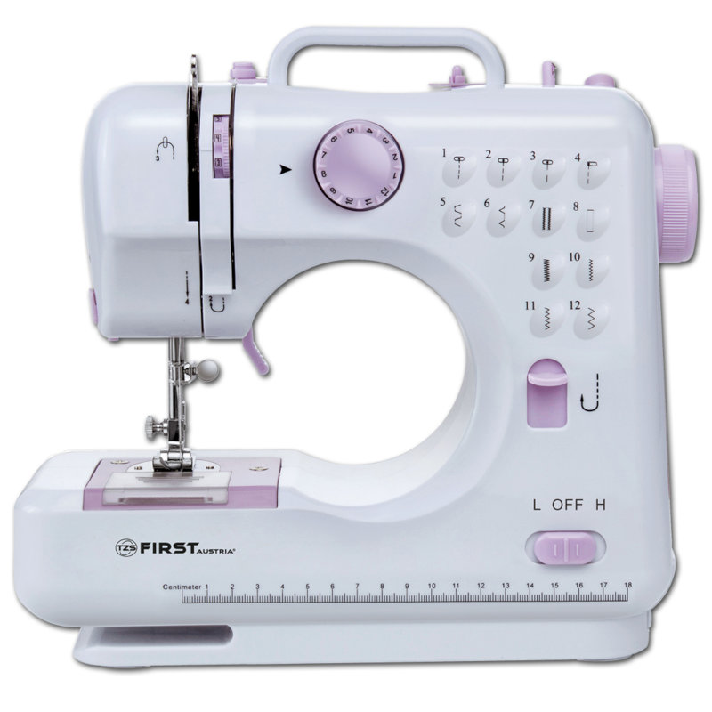 First Austria Ραπτομηχανή Μίνι Φορητή FA-5700-2 (199236-0001)