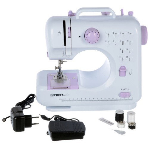 First Austria Ραπτομηχανή Μίνι Φορητή FA-5700-2 (199236-0001)