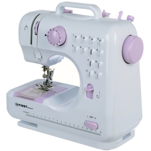 First Austria Ραπτομηχανή Μίνι Φορητή FA-5700-2 (199236-0001)