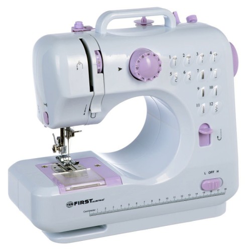 First Austria Ραπτομηχανή Μίνι Φορητή FA-5700-2 (199236-0001)