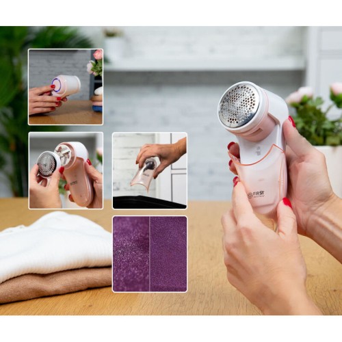 First Austria Αποχνουδωτής FA-5530-5-CR (199236-0006)