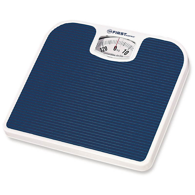 First Austria First Austria FA-8020-BU Αναλογική ζυγαριά μπάνιου - 199212-0019