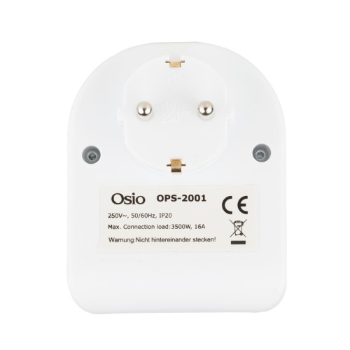 Osio Μονόπριζο Ασφαλείας OPS-2001 (100102-0002)