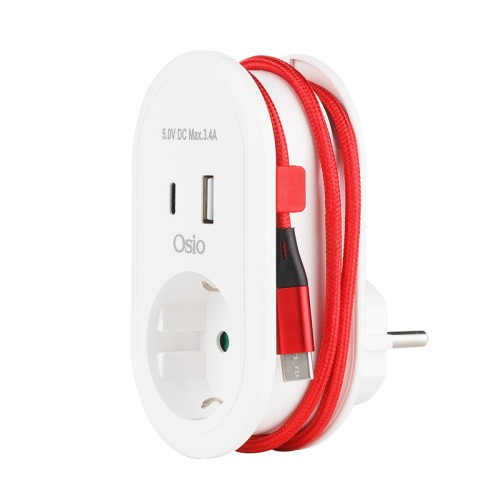 Osio Μονόπριζο Ασφαλείας OPS-3001 (100102-0001)