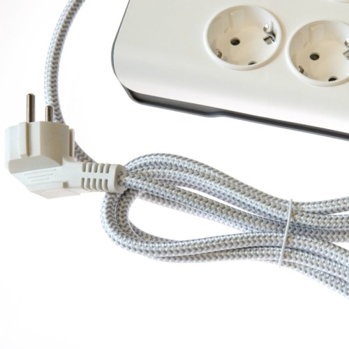 Philips Πολύπριζο Ασφαλείας SPN7080WA/GRS (1150100-0004) 8 θέσεων