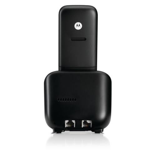 Motorola Motorola T301 Black (Ελληνικό Μενού) Ασύρματο τηλέφωνο με ανοιχτή ακρόαση