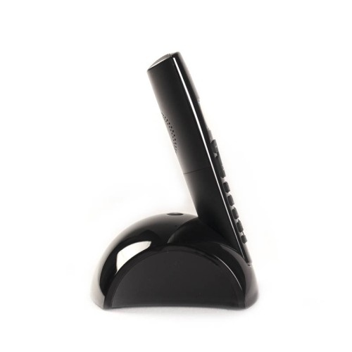 Osio Osio OSD-8610 Μαύρο (Ελληνικό Μενού) Ασύρματο τηλέφωνο με ανοιχτή ακρόαση