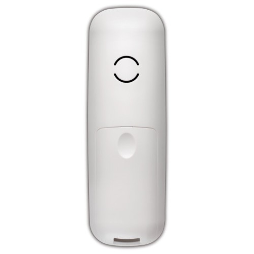Motorola Ασύρματο Τηλέφωνο S3001 WHITE (Ελληνικό Μενού) Συμβατό με Ακουστικά Βαρηκοΐας (14587-9273)
