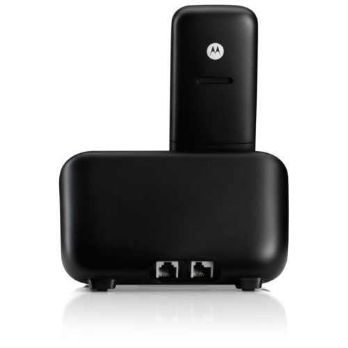 Motorola Motorola T311 (Ελληνικό Μενού) Ασύρματο τηλέφωνο με τηλεφωνητή