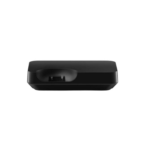 Philips Ασύρματο Τηλέφωνο D2701B/GRS (115087-0025) Μαύρο