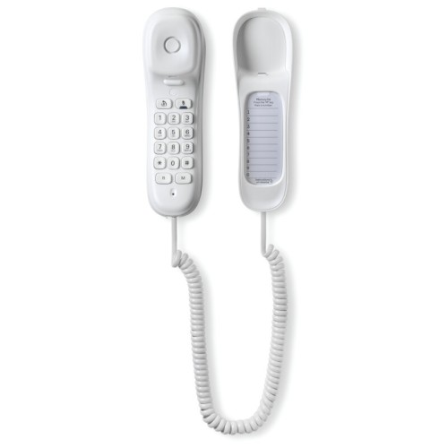 Motorola Τηλέφωνο Ενσύρματο Γόνδολα CT50W (14587-0104) GR White