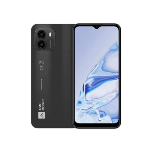 AGM Smartphone Note N1 4G 6,52'' (120087-0004) 8GB/128GB Γκρι