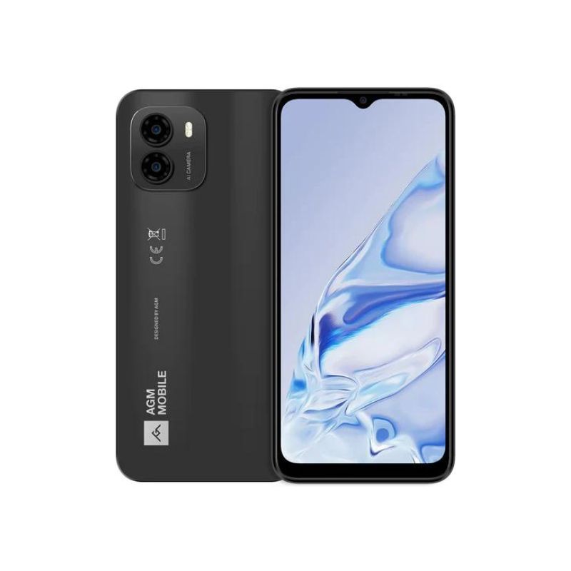 AGM Smartphone Note N1 4G 6,52'' (120087-0004) 8GB/128GB Γκρι