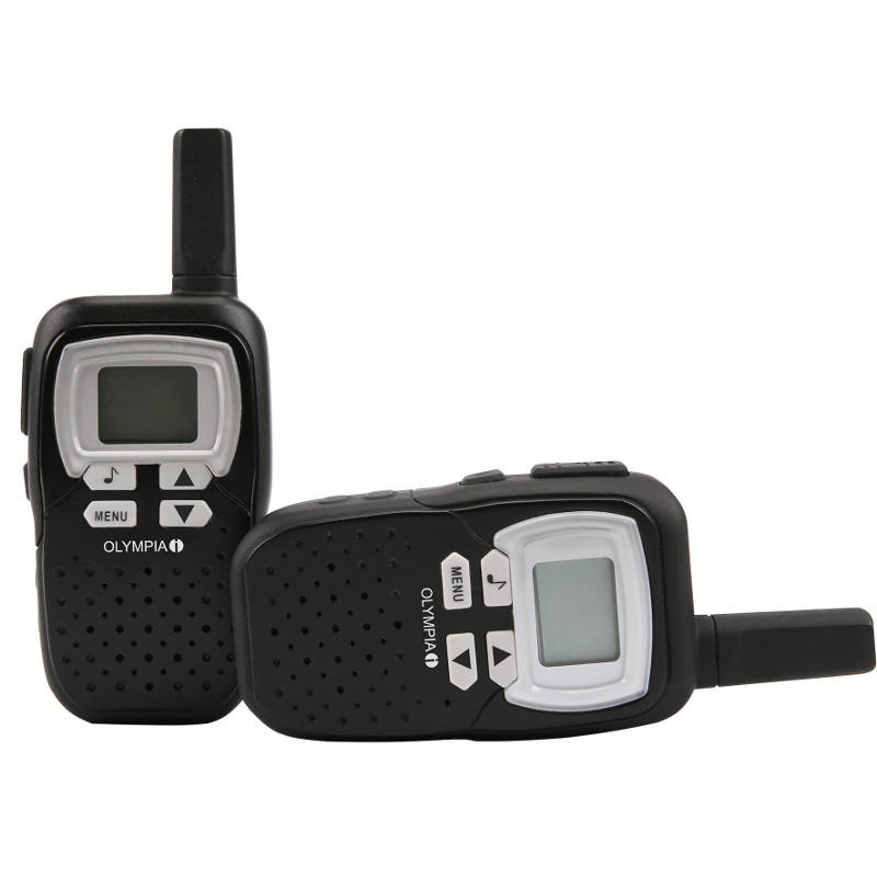 Olympia Walkie Talkie 1208 PMR Black
